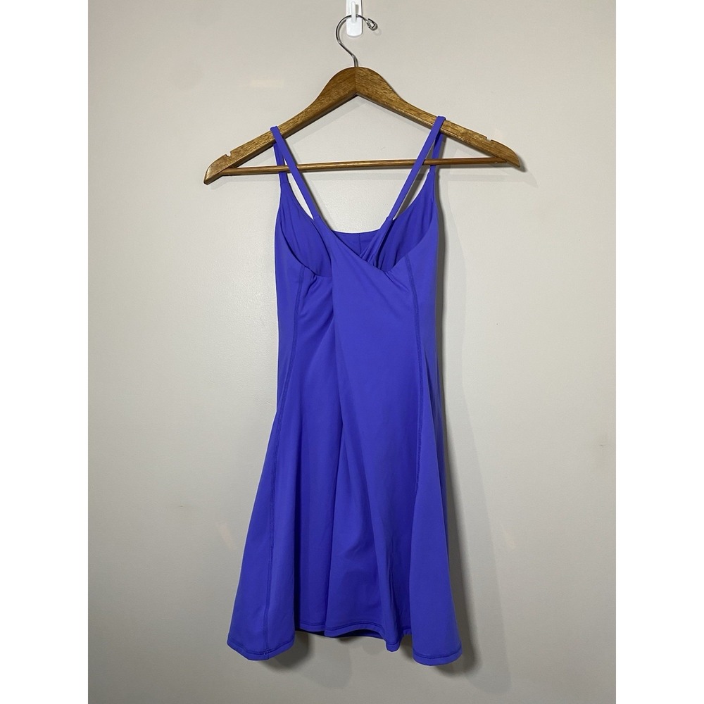 Halara Softlyzero Plush Backless Active Dress Wom… - image 2